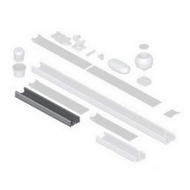 Genuine MINI Rail, Short 404mm 51169808311