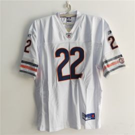 Reebok NFL Chicago Bears Matt Forte #22 White&Blue Football Jersey Size 48/54