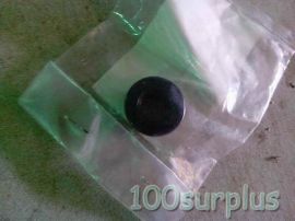 SUBARU ABS pump assembly nut 902380007