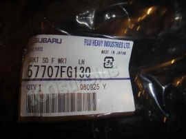 Subaru BRKT SD F WR7 LH 57707FG130