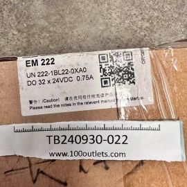 Evi PLC module UniMAT UN222-1BL22-0XA0 