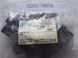 SIEMENS 5ST2 546 SINGLE FEED PLUG 125A 1P CONNECTOR FOR BUSBARS 
