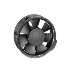 EBM PAPST 6248N/12TDP-274 AXIAL FAN 172MM 48VDC 241.3CFM