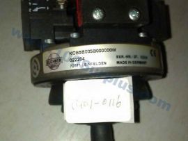 Euchner KCB5B005B000000W 022204 Swing Switch