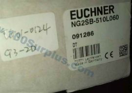 EUCHNER NG2SB-510L060 Safety Switch 091286