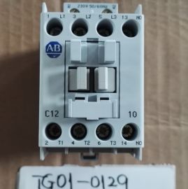 Allen Bradley 100-C12KF10 230V 50/60Hz 12A MCS-C Contactor 4KW