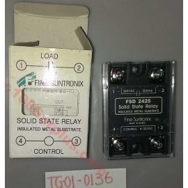 FINE SUNTRONIX FSD2425 Solid State Relay FSD 2425