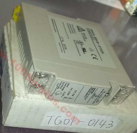 OMRON S8VS-01524 POWER SUPPLY SW 24VDC 0.65A 15W