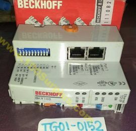 BECKHOFF BK9100 Ethernet TCP/IP Bus Coupler