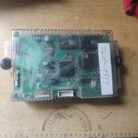 Newgin Gatten Toryu Pachinko PCB Graphic Data ROM Board LH28F128BFND