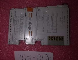 BECKHOFF KL1052 2 Channel digital input terminal ( TG01-0170 )