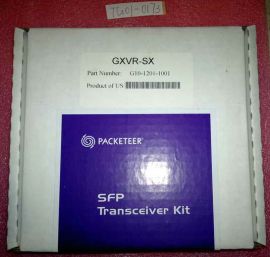 PACKETEER SFP Transceivers GXVR-SX G10-1201-1001 