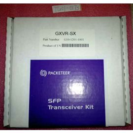 PACKETEER SFP Transceivers GXVR-SX G10-1201-1001 