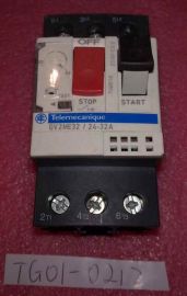 SCHNEIDER ELECTRIC / TELEMECANIQUE GV2ME32 24-32A Motor Starter and Protector