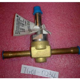 EMERSON SOLENOID VALVE 200RB 2T3 PCN: 053106 REFRIGERANT SOLENOID VALVE