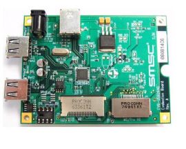 SMSC USB2640 INTERFACE EVAL BOARD EVB-USB2640