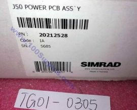 SIMRAD J50 Power PCB Assy 20212528 NEW