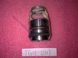 BURGMANN 1.4401 Mechanical Seal