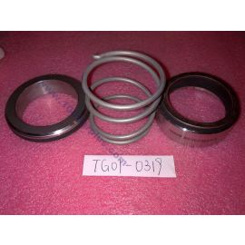 0009 BURGMANN Mechanical Seal