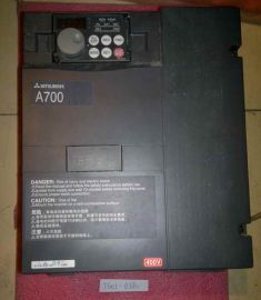 MITSUBISHI FR-A740-7.5K-CHT inverter used