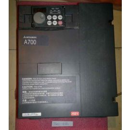 MITSUBISHI FR-A740-7.5K-CHT inverter used