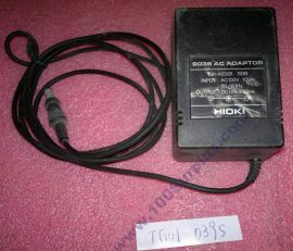 HIOKI 9036 AC ADAPTER 91-42328