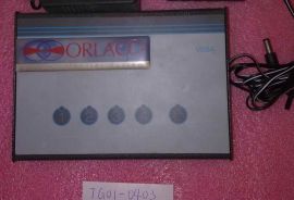 ORLACO BNC CCTV Switcher 4in1out VS84 0404100 NEW Surplus