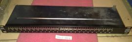 TE/AMP/TYCO AMP 0-1644042-2 Modular Connectors / Ethernet Connectors PATCH PANEL 24P CAT6 SHLD AMPTRAC