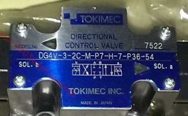 TOKIMEC Directional control valve DG4V-3-2C-M-P7-H-1-P36-54 DG4V32CMP7H1P3654