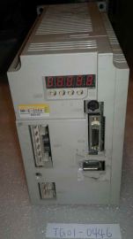 Mitsubishi MR-E-200A 2KW AC Servo Drive, USED