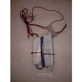 Mean Well LPC-20-700 LED Power Supplies 21W 30V 700mA & BRIGHTLITE KA-LED16T 16W CONSTANT VOLTAGE LED CONTROLLER
