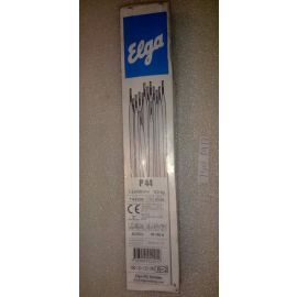 168pcs ELGA P44 3,2/350mm 71443200 Welding Electrode Rods