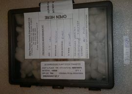 Alpha Process Control breakaway 2" 4500975834 Observe Spade