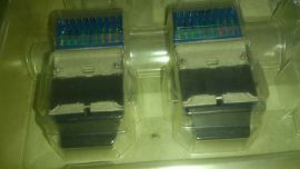 Lot 2 Agilent HFCT-53D5EM - Fiber Optic Transceivers for Gigabit Ethernet $11/pc