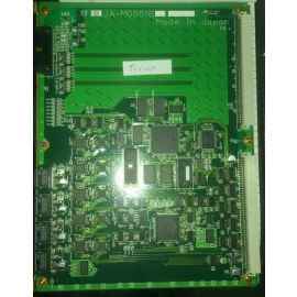 TEC-1VM Circuit Board E44308 JA-M00016 JK-M00016C