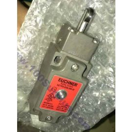 EUCHNER NZ1RS-538L060-M Roller Plunger Style Safety Switch 090555 