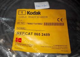 KODAK Imaging 3 Meter RS422 to KEIB Cable 78807741802