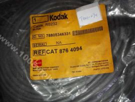KODAK Imaging 50 Feet RS232 Cable 78805346331