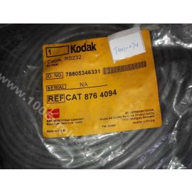 KODAK Imaging 50 Feet RS232 Cable 78805346331