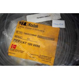 KODAK 30Meter KEIB Cable 78806339848 for use with the 959XL Laser Imager