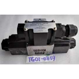 SEISAKUSHO NAKAKITA NS692RT-6-ACB-54 Solenoid Valve AC220V