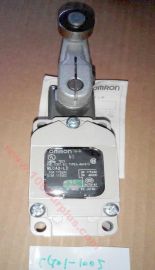 OMRON WLCA2-LD LIMIT SWITCH DPST 6A ROLLR LEVER