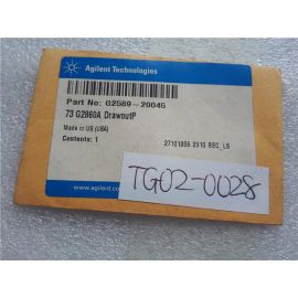 Agilent G2589-20045 Drawout plate 6mm inert 