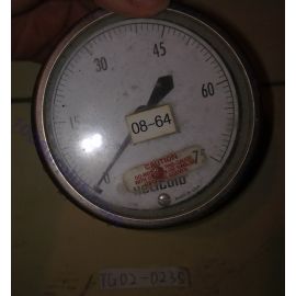 HELICOID 0-75 PSI PRESSURE GAGE E4P3E5J000000