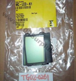 BW 121707 MC-LCD-K1 REPLACEMENT LCD KIT FOR GASALERT MICROCLIP XT