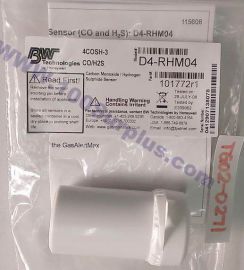 BW D4-RHM04 Replacement TwinTox sensor CO and H2S 101772R1