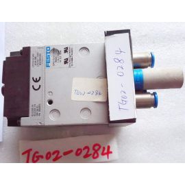 Festo CPV-10-VI 18200 T202 CPV10-GE-ASI-4E4A M8 Control Valve Assembly 