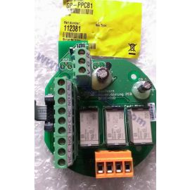 BW 112381 GP-PPCB1 GasPoint Power Board w/ relays