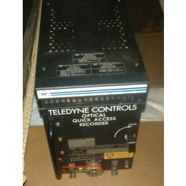 Teledyne Controls' Optical Quick Access Recorder OQAR 2248000-61