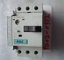 Siemens Sirius 3RV1011-0CA10 3RV1901-1A Manual Motor Starter/Overload Protector 